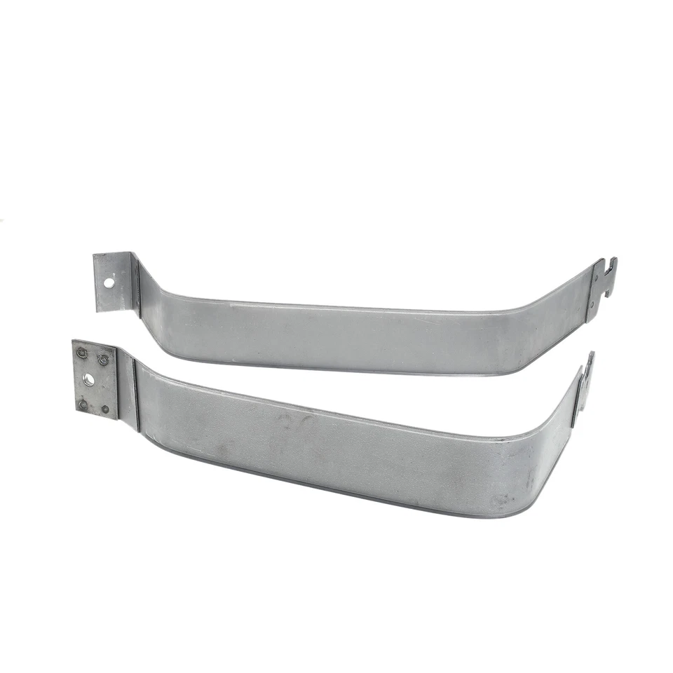 2 correas de tanque de combustible para Chevrolet Suburban Avalanche 2500 GMC Yukon XL 2500 Foto 4 de 4