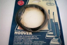 Hoover Vacuum Cleaner Belt -- Fits Hoover Convertible, Decade 80, Decade 800 Vac