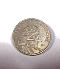 1974 Mexico 5 Pesos Coin — photo 1
