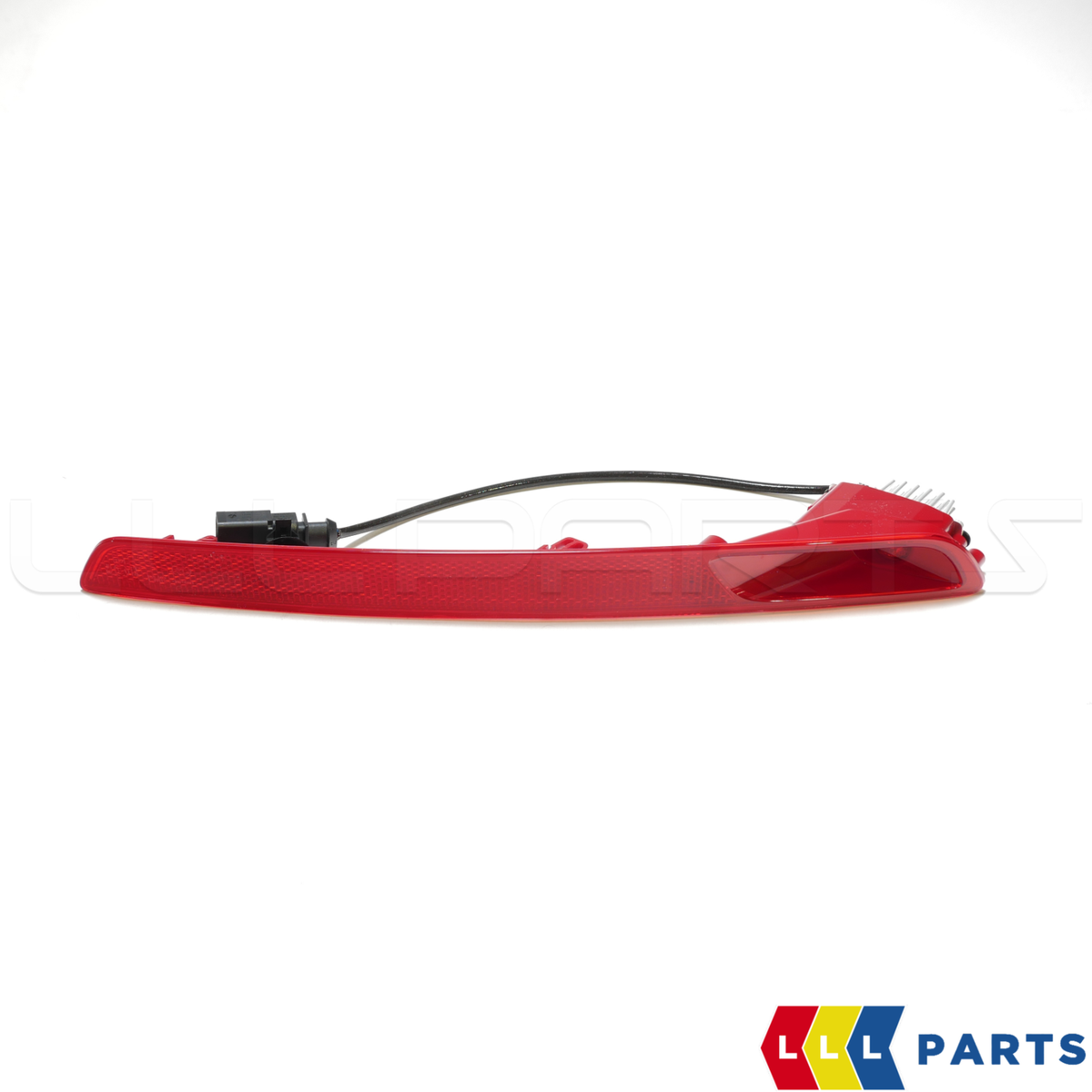 NEW GENUINE VW BEETLE 12-16 REAR BUMPER RIGHT O/S REFLECTOR LED