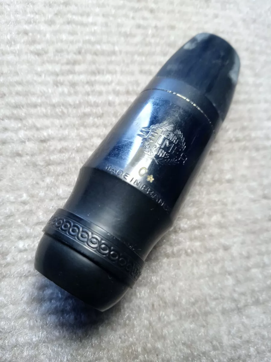 Selmer soloist 2024 soprano mouthpiece