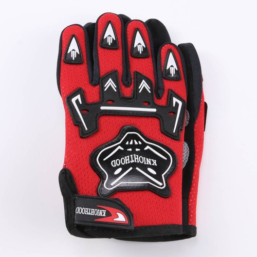 MOTOCROSS MOTORBIKE RACING GLOVES KID YOUTH/PEEWEE MX ATV/BMX/QUAD/DIRT Pit BIKE - Picture 3 of 20