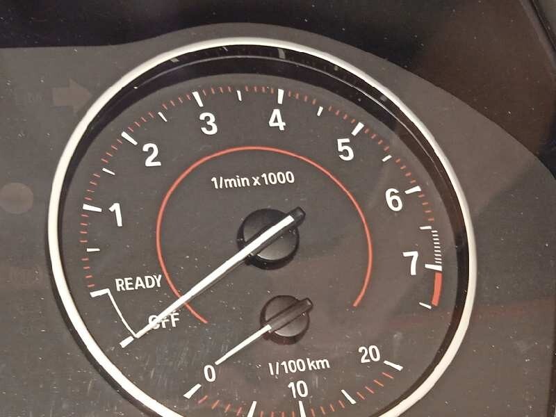 62108794220 Picture Instruments/6957723 For BMW Serie 1 Lim. F20 