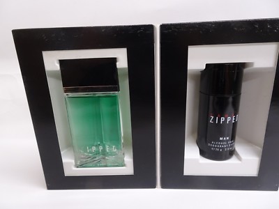 SAMBA ZIPPED by Perfumers Workshop EDT Spray 1.7oz and Deodorant Stick 2.5 oz