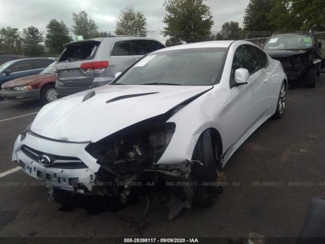 Used Front Left Disc Brake Caliper fits: 2015 Hyundai Genesis Front Cpe w/Brembo Foto 4 de 4