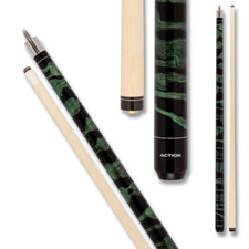 Action VAL02 Value Pool Cue Billiard Stick Billiards Cues