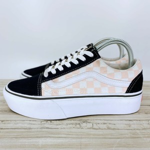 vans old skool platform ebay