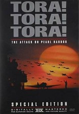 Tora! Tora! Tora! - DVD - VERY GOOD