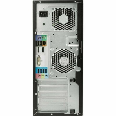 HP Z240 Workstation i7-6700 Quad Core 32GB 512GB NVME Quadro