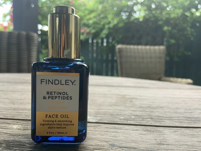 findley retinol and peptides