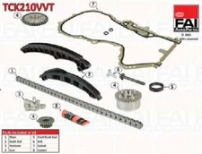 Original FAI AutoParts timing chain kit TCK210VVT for VW