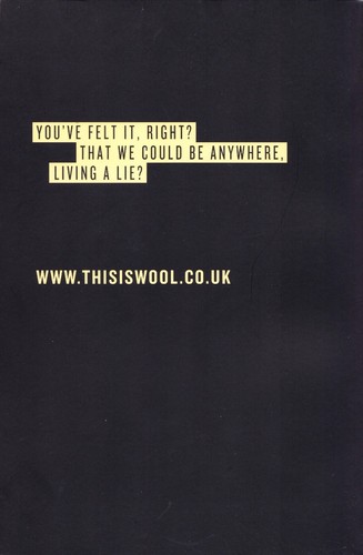 WOOL Hugh Howey 5 Uncorrected Proofs w/wraparound band 2013 Basis Apple's SILO - Picture 9 of 13