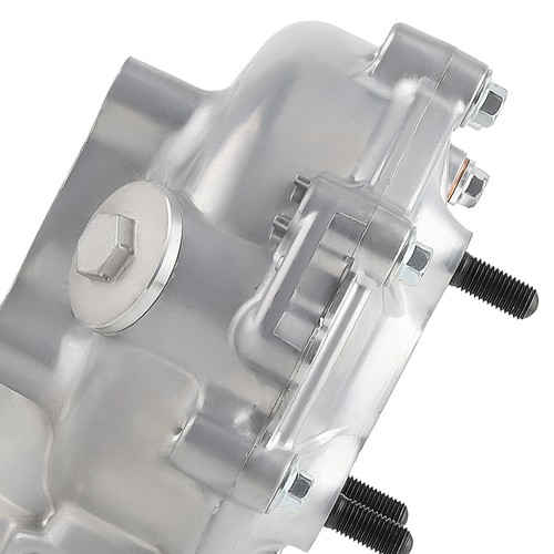 Rear Final Gear Differential Assembly For TRX350 00-06,TRX400 Rancher 05-07 - Picture 6 of 12