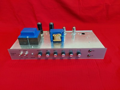 Eugene Guitar Tube Amp Fender Twin Style