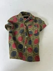 VINTAGE BARBIE KEN DOLL 1961 #783 SPORT SHORTS TAGGED SHORT SLEEVE PRINT SHIRT