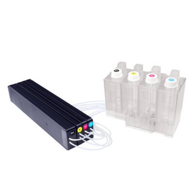  CISS for Epson WF- C20590 C17590 C20600 C20750 C21000 C20590a C17590a  Printer