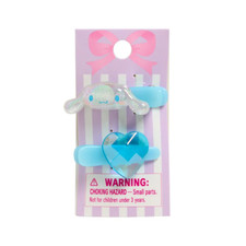 Sanrio Cinnamoroll Mini Hair Clip Set Japan NEW Sanrio Characters