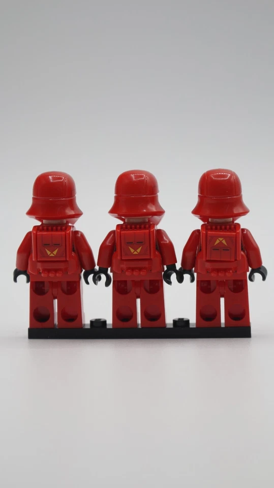 LEGO® Star Wars Sith Jet Trooper sw1075 Minifigur aus SET 75266 von 2020 3 Stck. - Bild 3 von 3