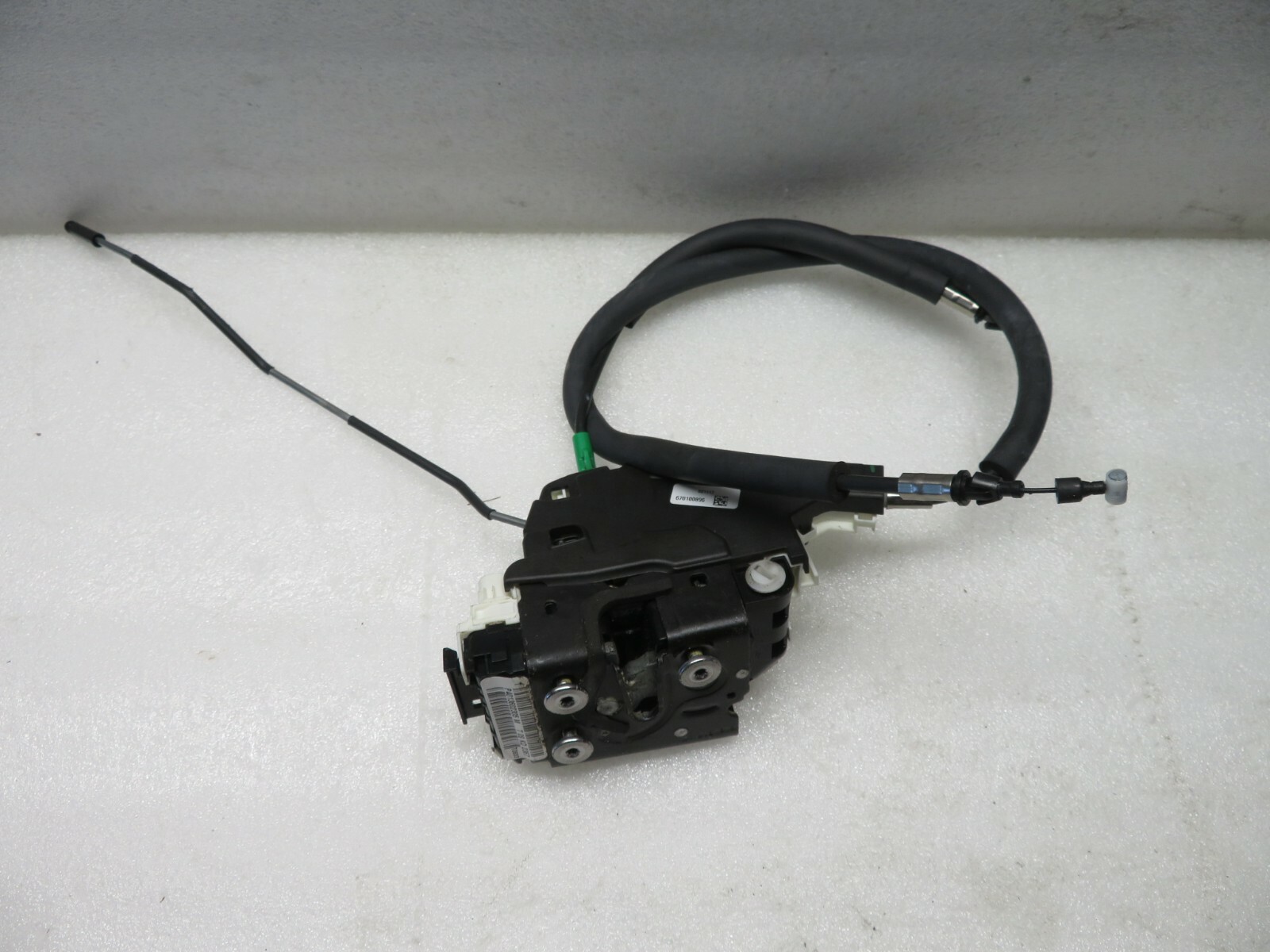 2014-2019 MASERATI GHIBLI SQ4 REAR LEFT DRIVER DOOR LATCH LOCK ACTUATOR OEM