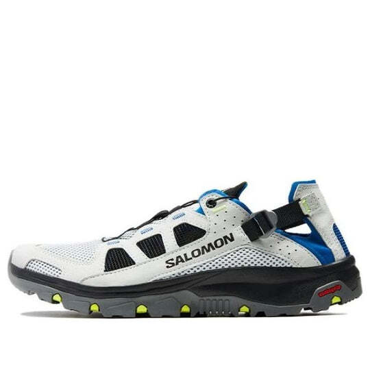 靴 26.5 SALOMON TECHAMPHIBIAN 5 TECHAMPHIBIAN 5 Women's Water Shoes | Salomon