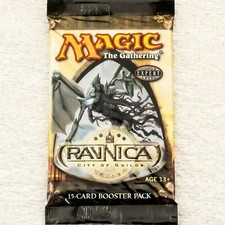 Magic: The Gathering Ravnica: City of Guilds Sealed Collectible Card Game Packs for sale - eBay Magic: The Gathering Ravnica: City of Guilds Sealed Collectible Card Game Packs for sale - eBay