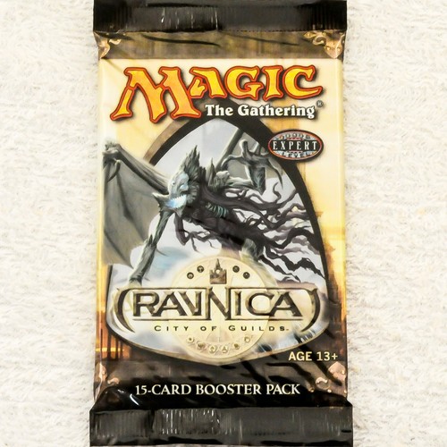 MTG: RAVNICA CITY of GUILDS Sealed Booster Pack aus Box - Magic - Englisch  - Bild 4 von 5