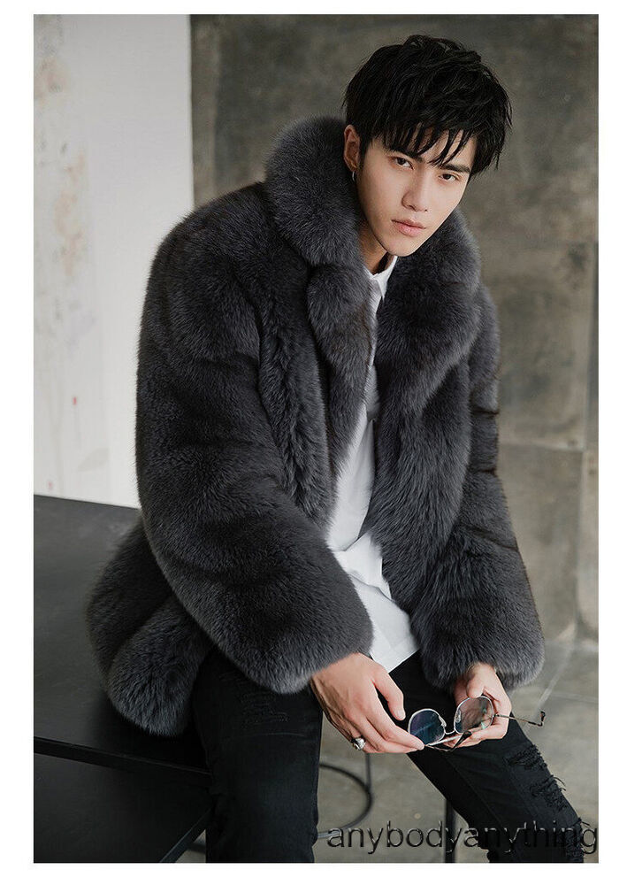 Korean Winter Warm Fur Vest Coat SD01567