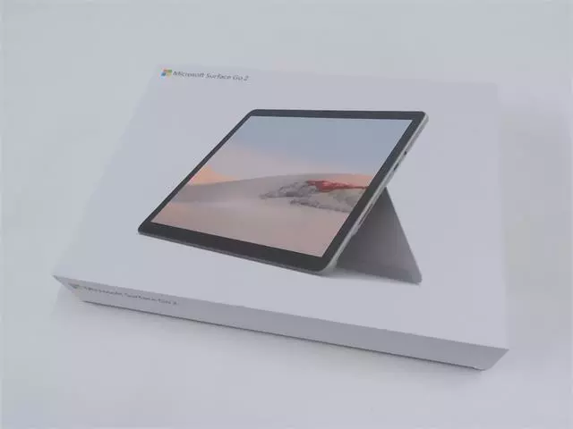 Microsoft Surface Go 2 10.5