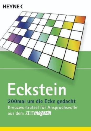 Thumbnail - 200 Mal Um Die Ecke Gedacht Kreuzworträtsel Für Anspruchsvolle Aus Dem