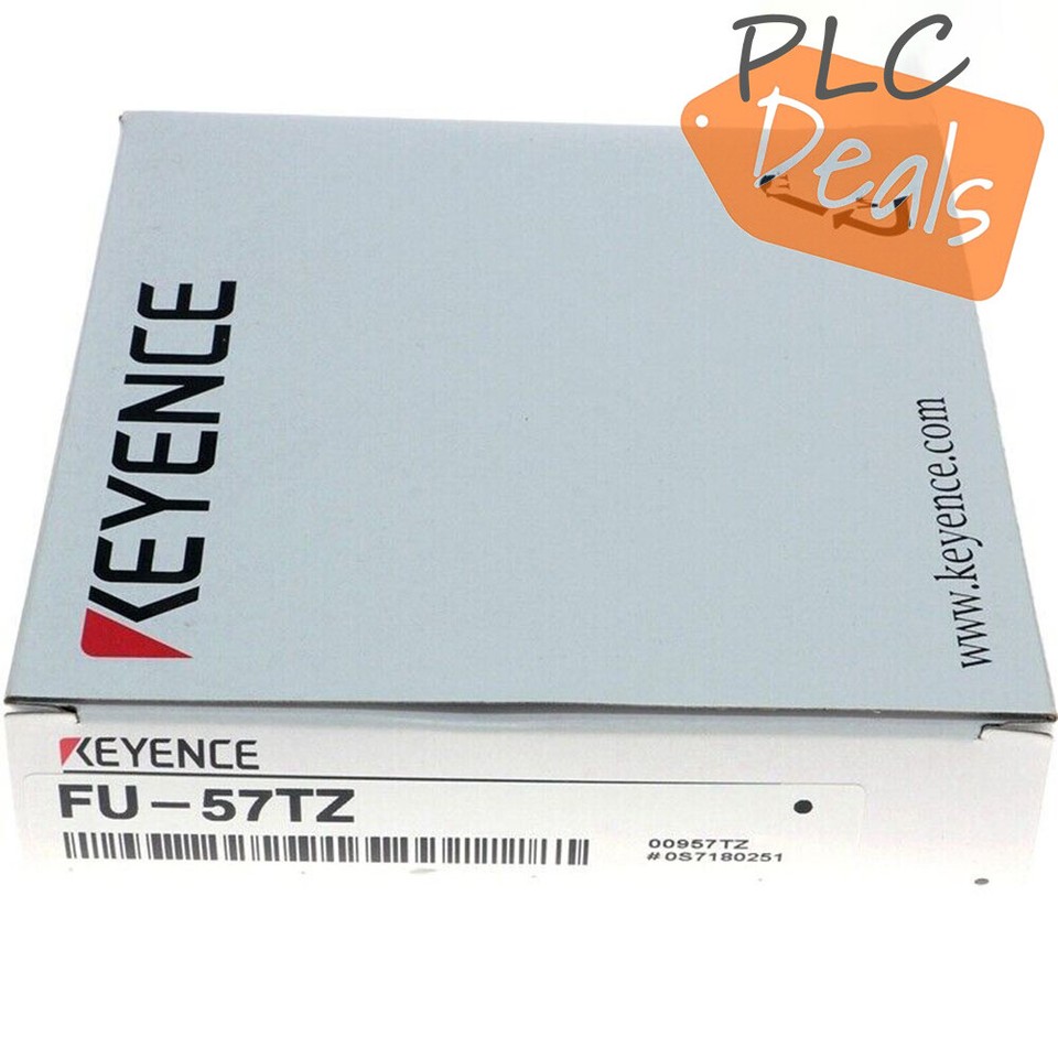 Keyence FU-57TZ Nuovo In Scatola Cavo Sensore Fibra Ottica Keyence FU-57TZ - Nuovo In Scatola, Spedizione Gratuita Keyence Fu 57tz Specs
