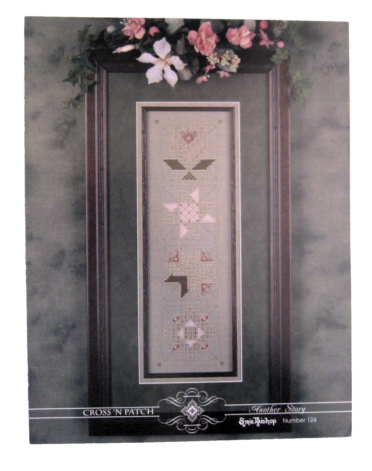 Hardanger Pattern Booklets Media