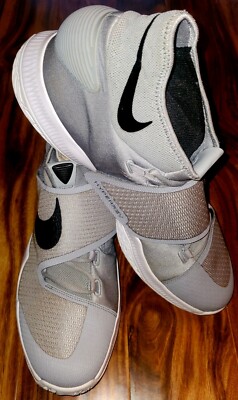 NIKE size 18 HyperRev Zoom Pure Platinum Men’s Basketball Sneakers Train… Nike Zoom HyperRev Mens Size 18 Basketball Shoes Sneakers  main image 3