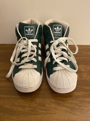 adidas shell top high top