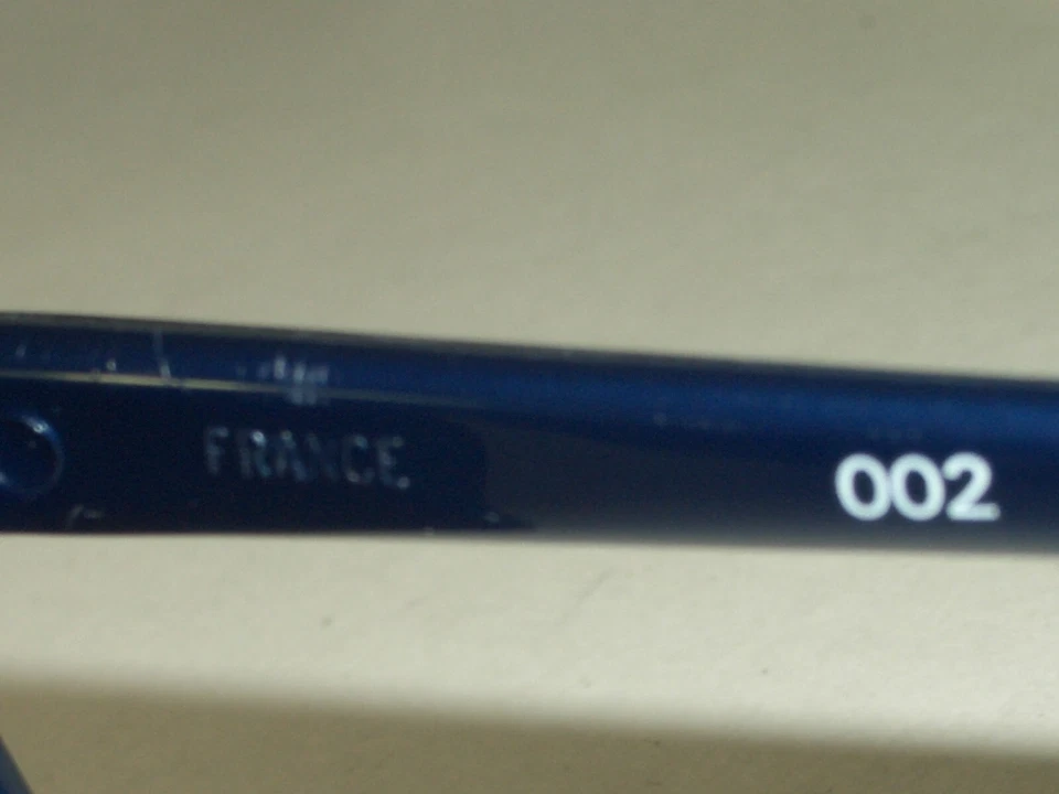 GAFAS DE SOL VUARNET Px 002 DOBLE DEGRADADO ESPEJO ÁMBAR MARRÓN LENTES AZULES GATOS Foto 4 de 4