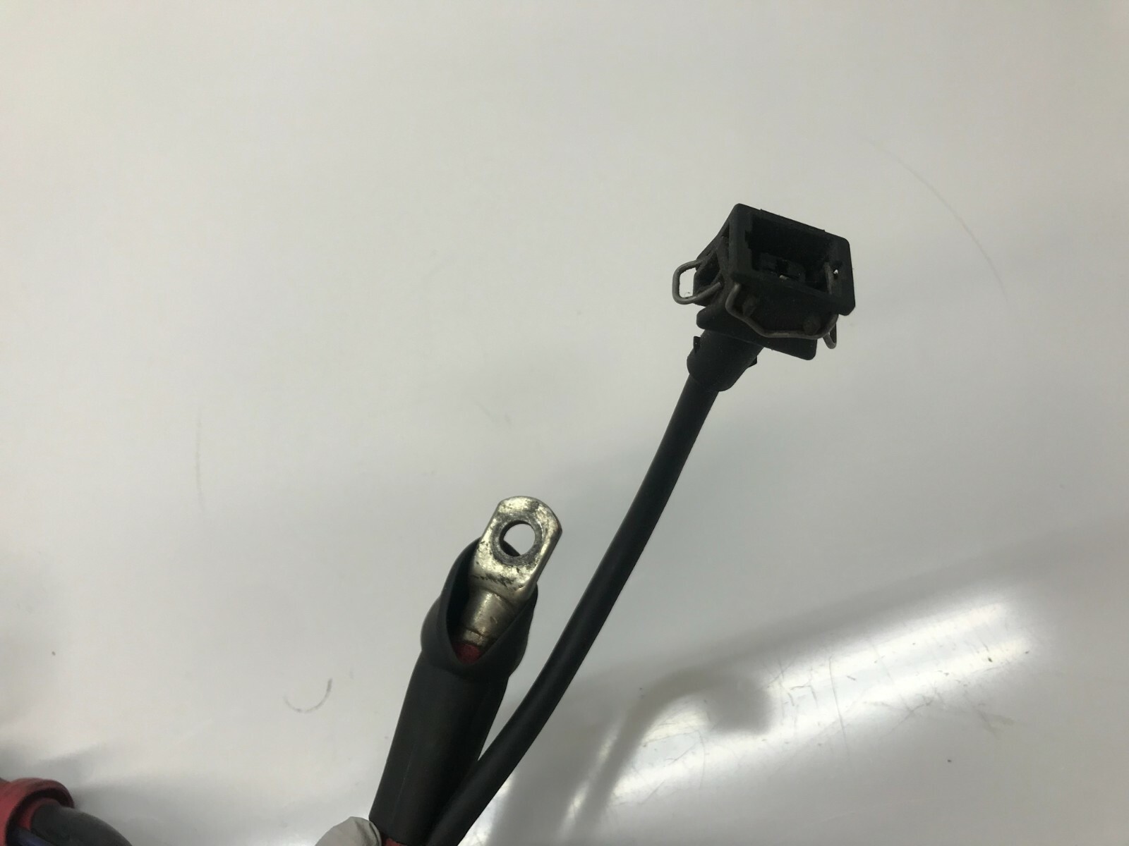 LAMBORGHINI GALLARDO ALTERNATOR TO STARTER POWER WIRE CABLE OEM 400971793B
