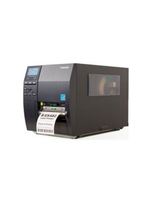Toshiba B-EX4T1 Industrie Etikettendrucker Barcode Label Printer