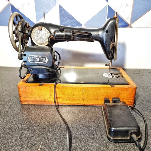 GENUINE electric Singer Sewing Machine Not Working eBay
