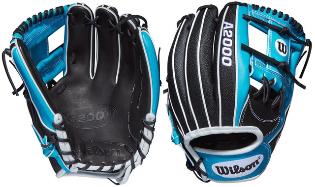 a2000 glove custom
