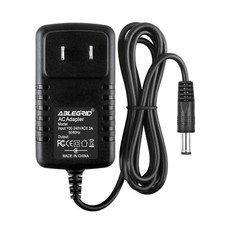 AC/DC Adapter Charger For Pyle Pro PWMDJ88BT Portable PA Loudspeaker  Microphon