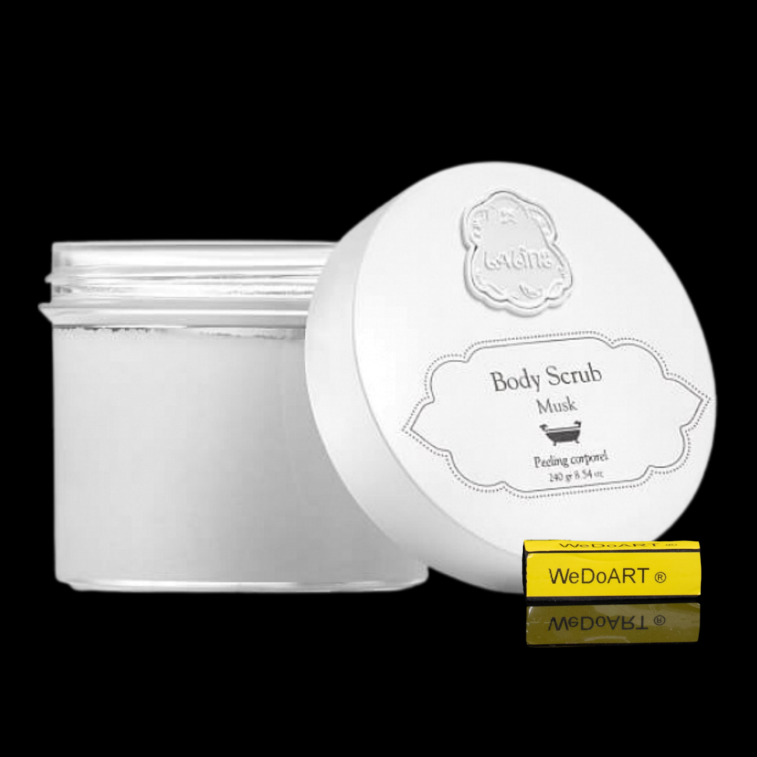 Laline body scrub Musk 240g 8.54oz eBay