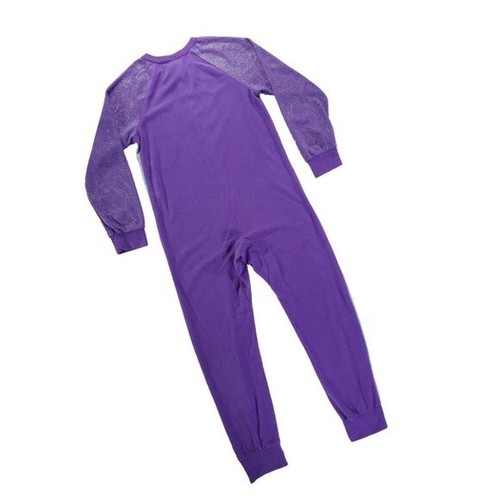 Disney Frozen Fleece Pyjama Gr. Large - Bild 2 von 5