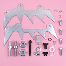 Chain Adjuster Bumper Spike Bar Stud Nut For Stihl MS660 MS460 MS440 066 046 044