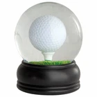 Tee Off Golf Ball Globe Game Puzzle Skill Game Funtime