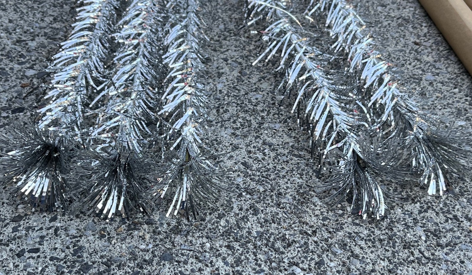 4 ft. Vintage Aluminum Tree 58 Branch No Stand eBay