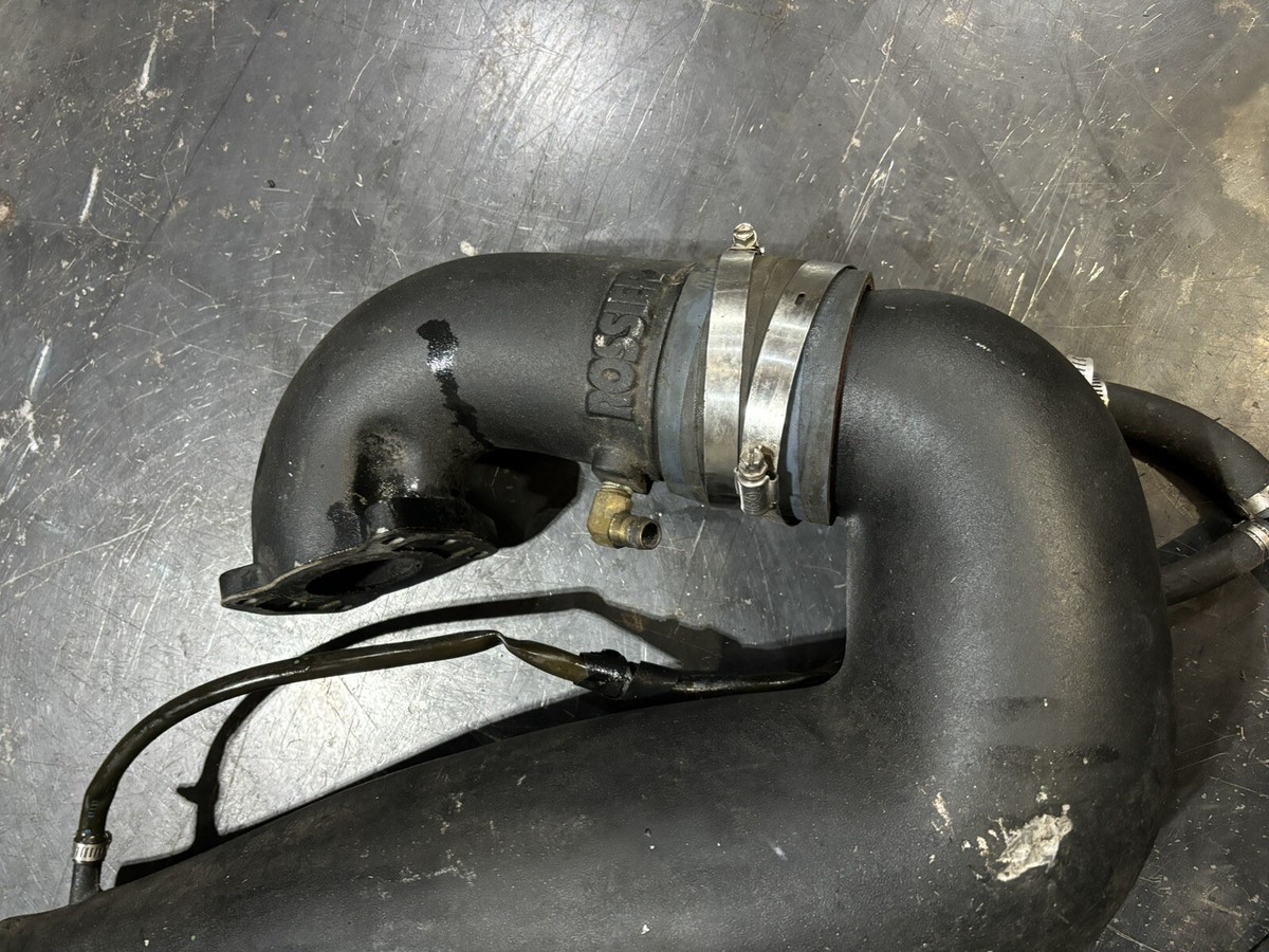 Seadoo HX XP 717 720 Rossier Pipe Race Performance Exhaust