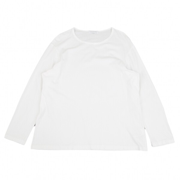 Yohji Yamamoto POUR HOMME Cotton Long Sleeve Top Size 3(K Yohji Yamamoto POUR HOMME Cotton Long Sleeve Top Size 3(K