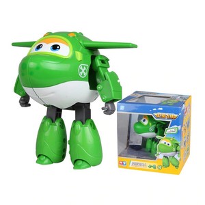 super wings figures