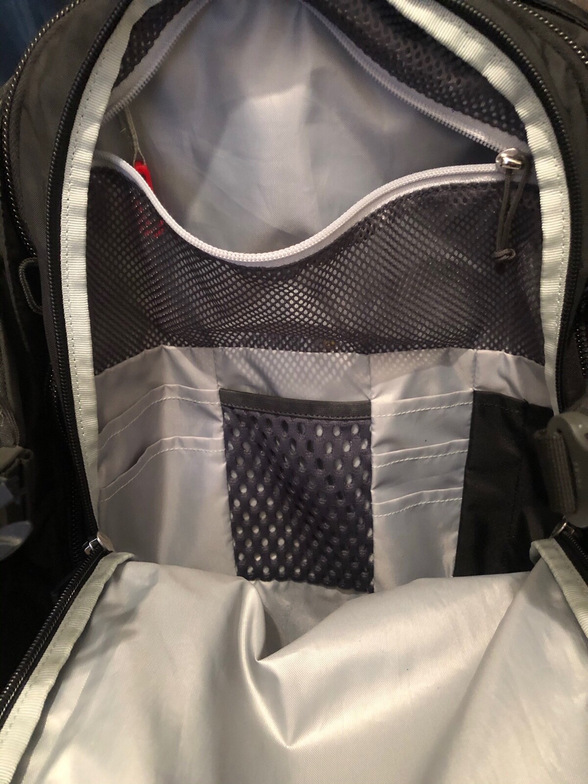 osprey porter 46 ebay