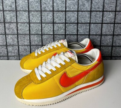 Nike Cortez Vintage Nylon 90s Sneaker US10