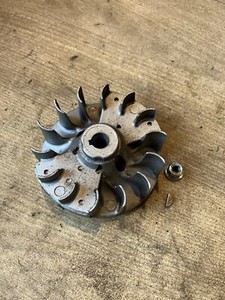 Schwungrad, Mac Allister MHTP-245-3, Benzin Heckenschere (185)